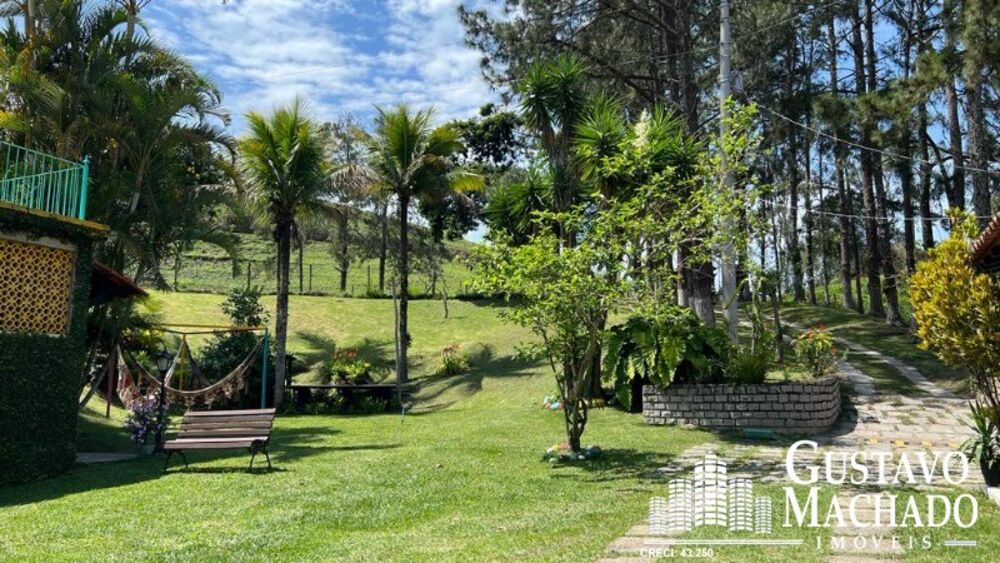 Sítio, 4 quartos, 220 m² - Foto 1