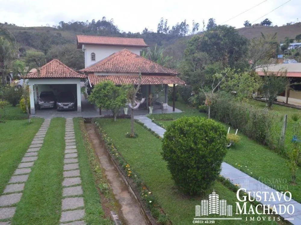 Chácara, 2 quartos, 1400 m² - Foto 1