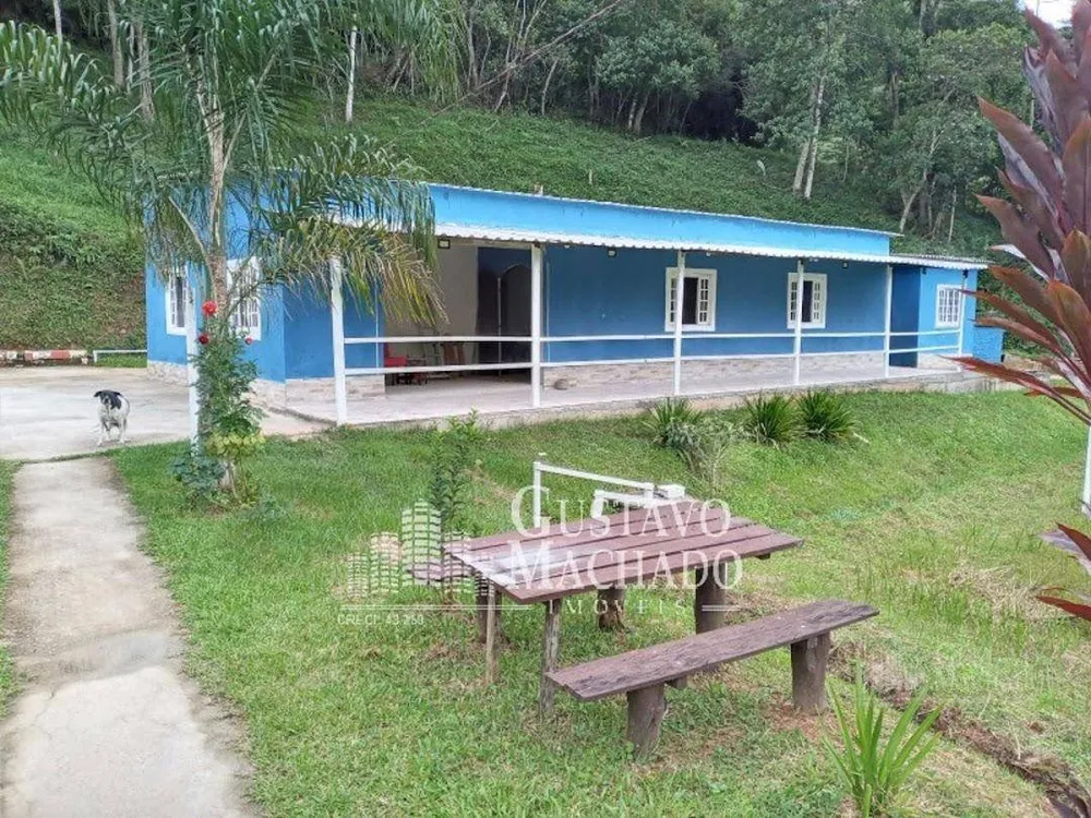 Sítio, 2 quartos, 5 hectares - Foto 1