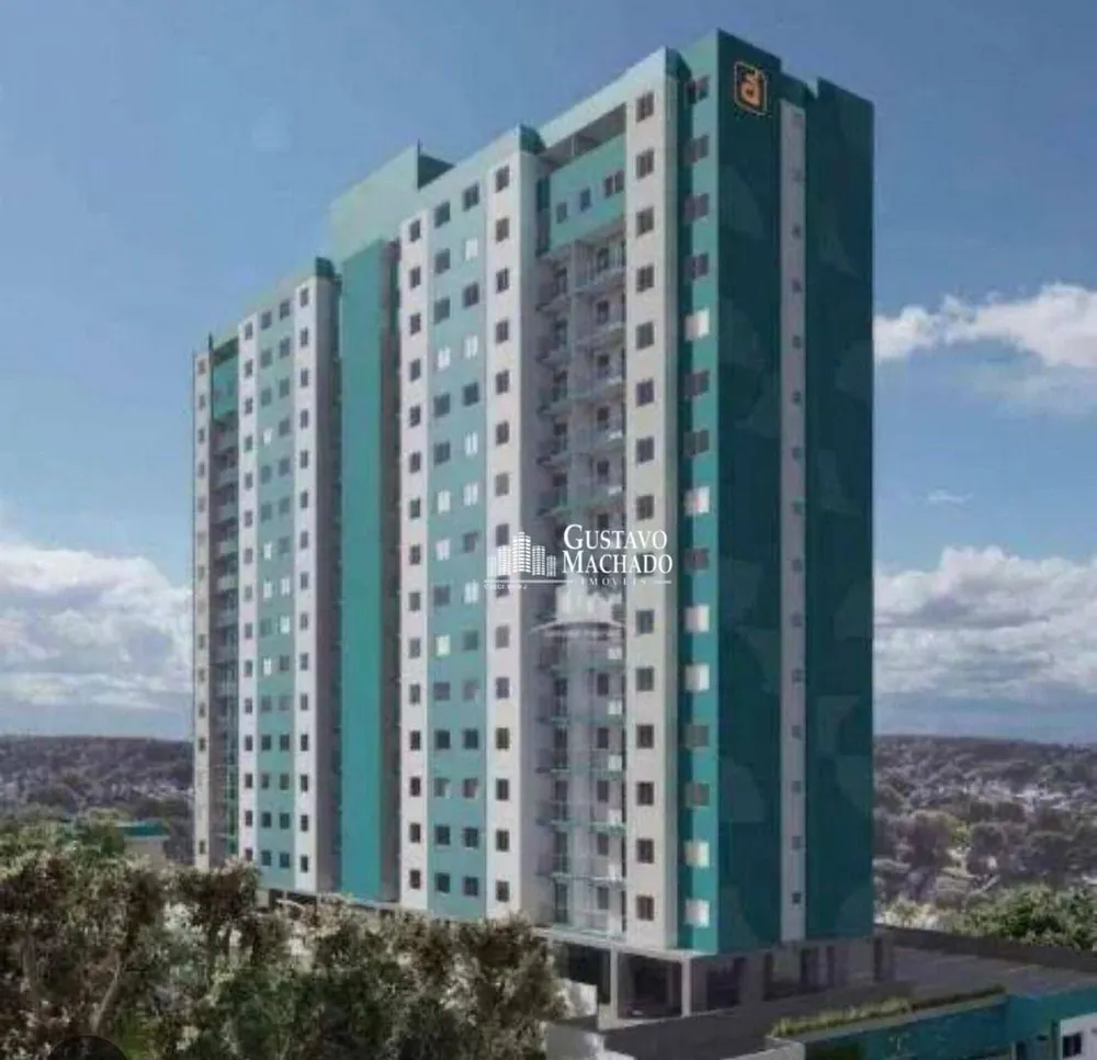 Apartamento, 2 quartos, 57 m² - Foto 1