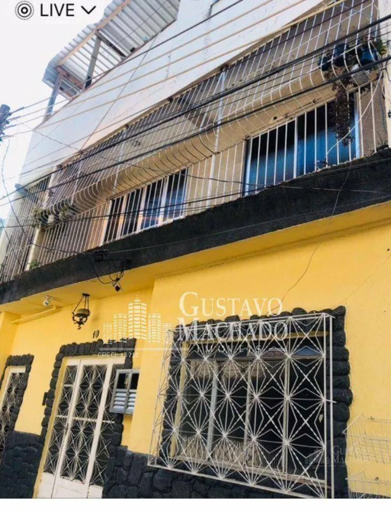 Casa, 5 quartos, 166 m² - Foto 1