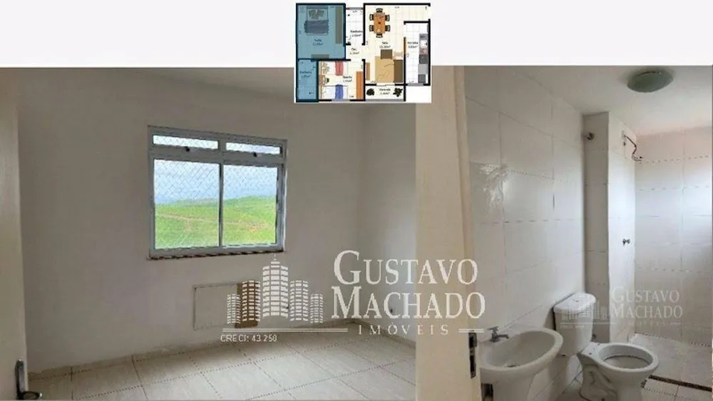 Apartamento, 2 quartos, 56 m² - Foto 6