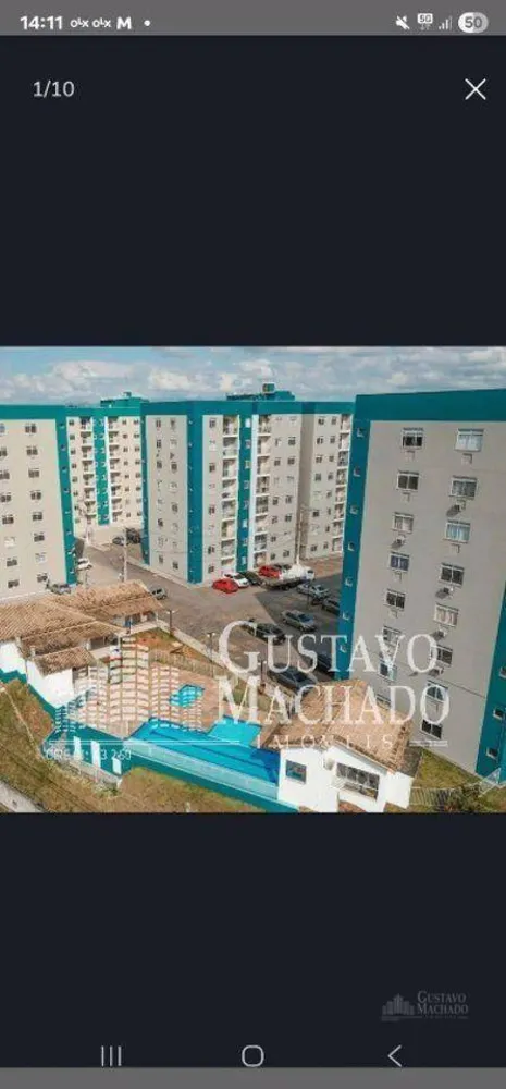 Apartamento, 2 quartos, 56 m² - Foto 2