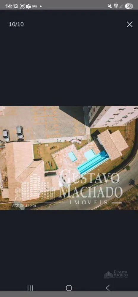 Apartamento, 2 quartos, 56 m² - Foto 3