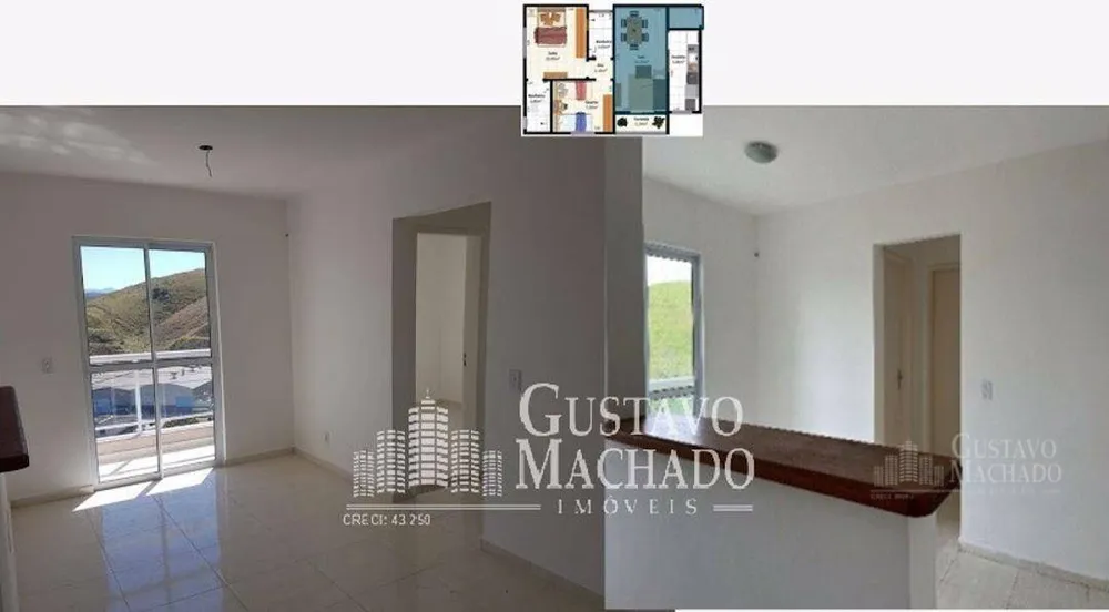 Apartamento, 2 quartos, 56 m² - Foto 10