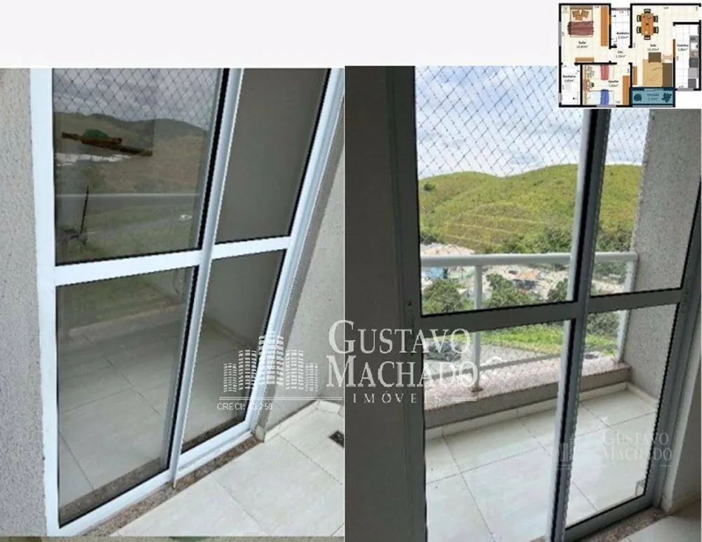Apartamento, 2 quartos, 56 m² - Foto 7