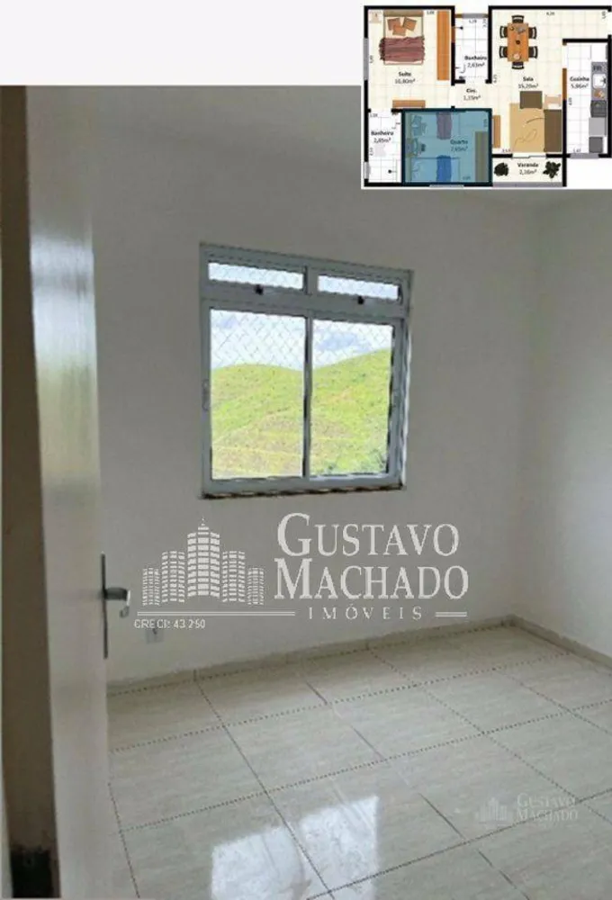 Apartamento, 2 quartos, 56 m² - Foto 11
