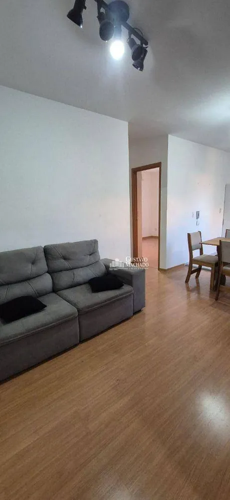 Apartamento, 2 quartos, 43 m² - Foto 1
