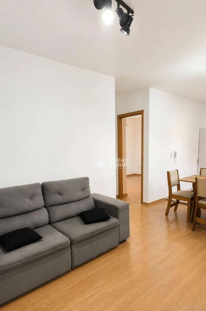 Apartamento, 2 quartos, 43 m² - Foto 2