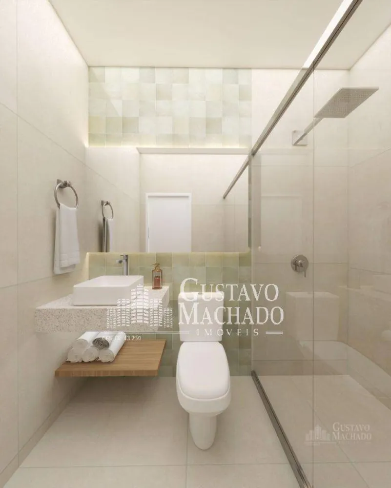 Casa, 1 quarto, 38 m² - Foto 12