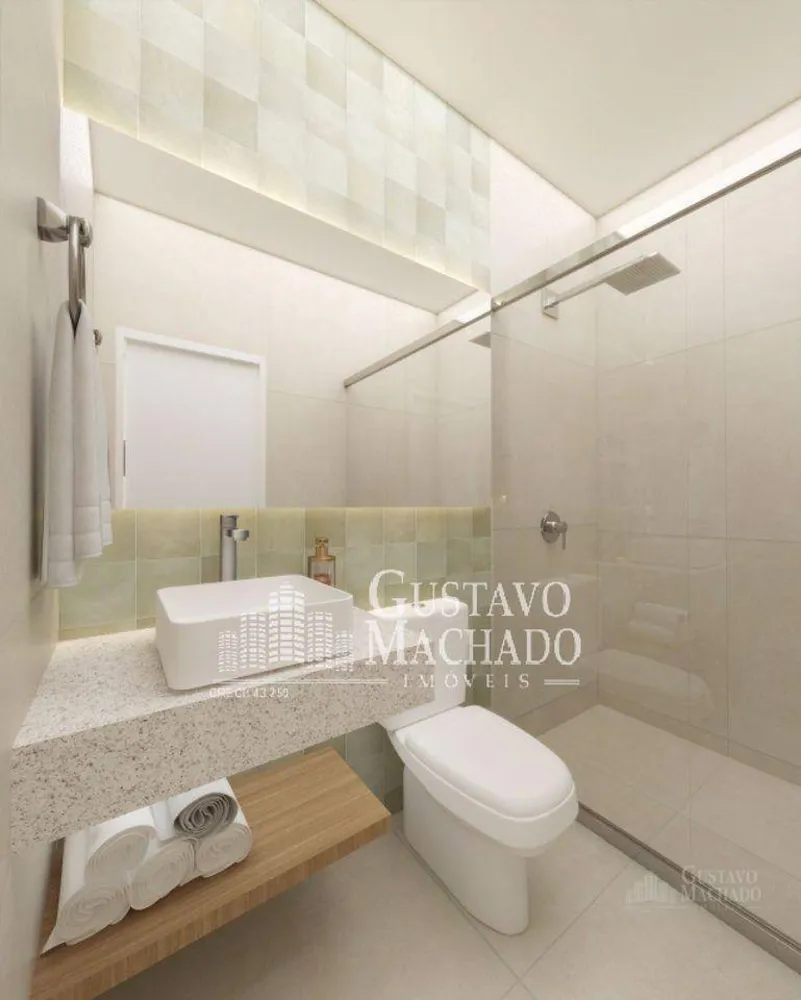 Casa, 1 quarto, 38 m² - Foto 11