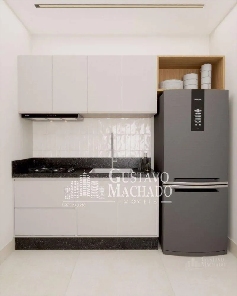 Casa, 1 quarto, 38 m² - Foto 7