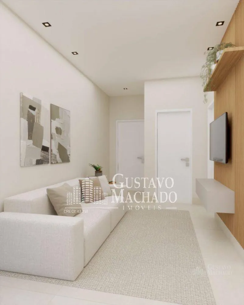 Casa, 1 quarto, 38 m² - Foto 8