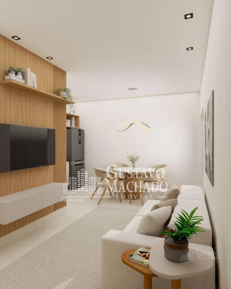 Casa, 1 quarto, 38 m² - Foto 5