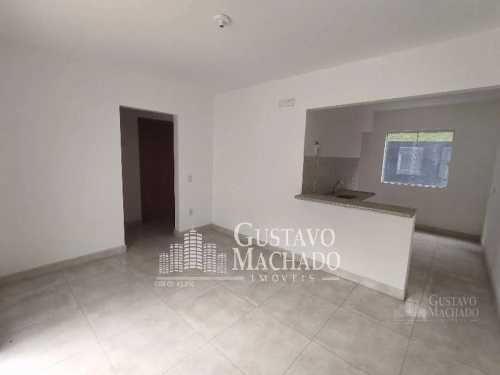 Apartamento, 2 quartos, 58 m² - Foto 2