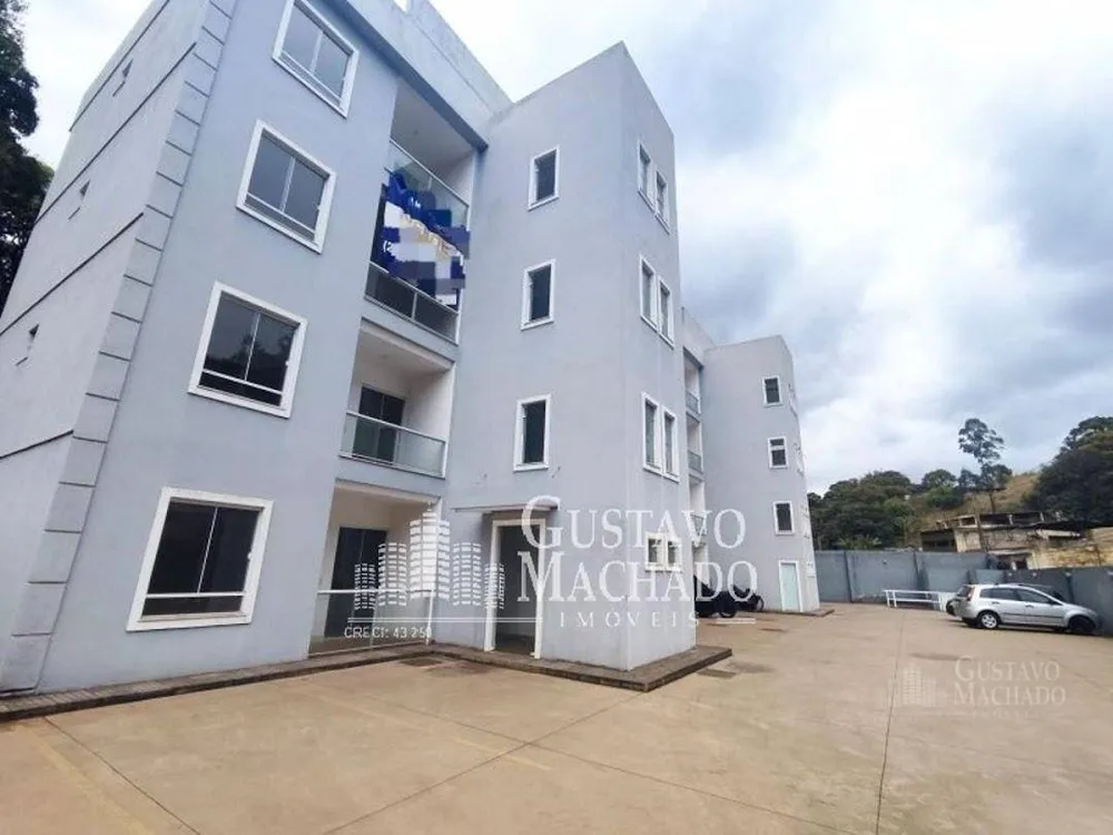 Apartamento, 2 quartos, 58 m² - Foto 1