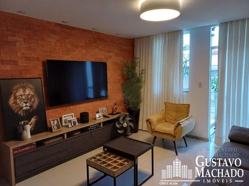 Cobertura, 3 quartos, 238 m² - Foto 1