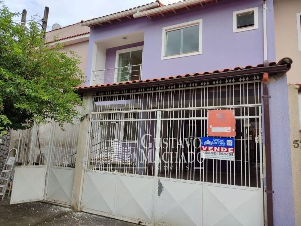 Casa, 3 quartos - Foto 1