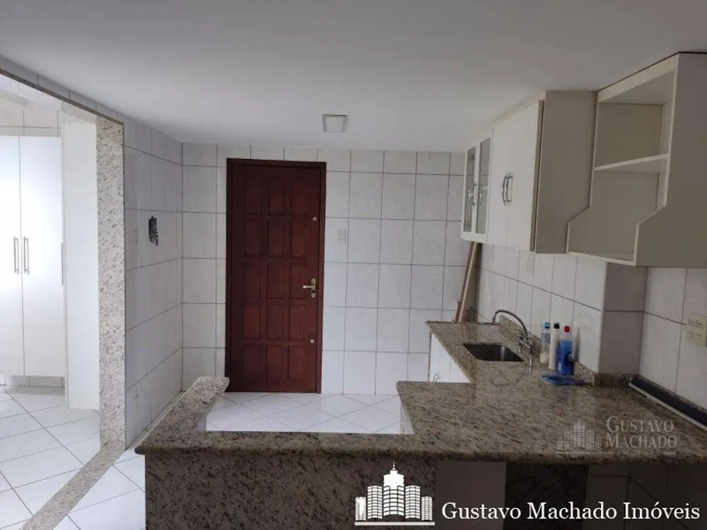 Apartamento, 3 quartos, 140 m² - Foto 2