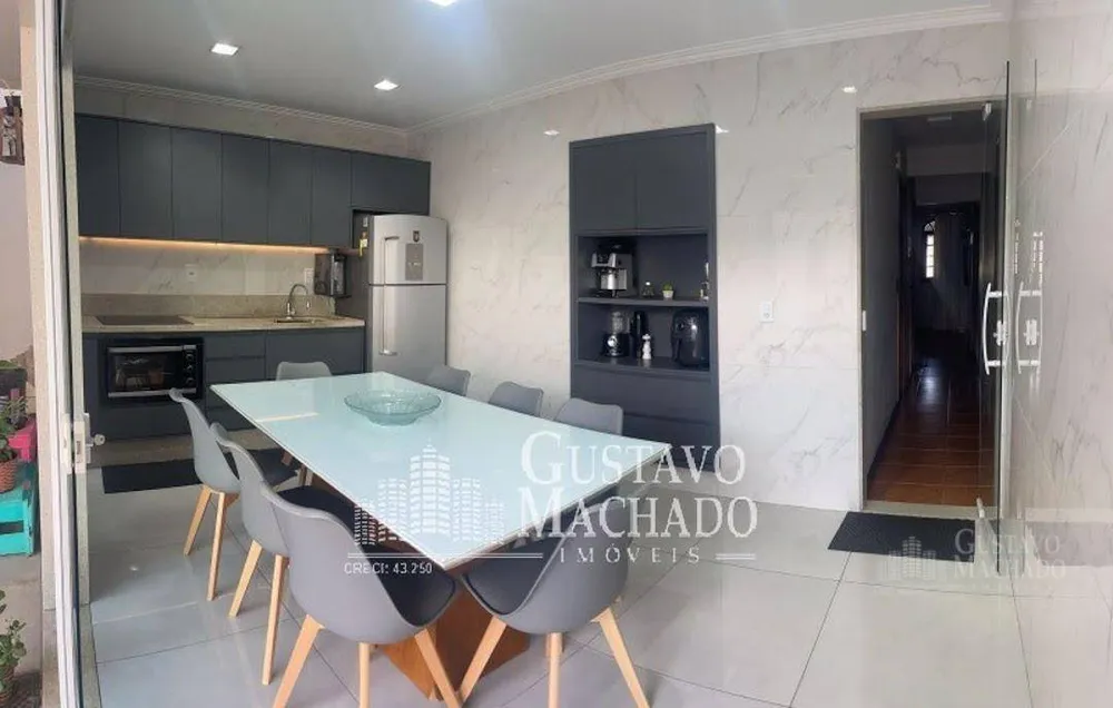 Casa, 4 quartos, 149 m² - Foto 3