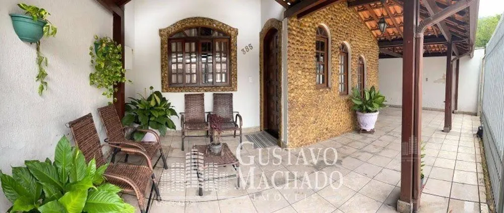 Casa, 4 quartos, 149 m² - Foto 1