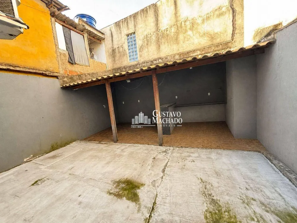Casa, 2 quartos, 80 m² - Foto 5