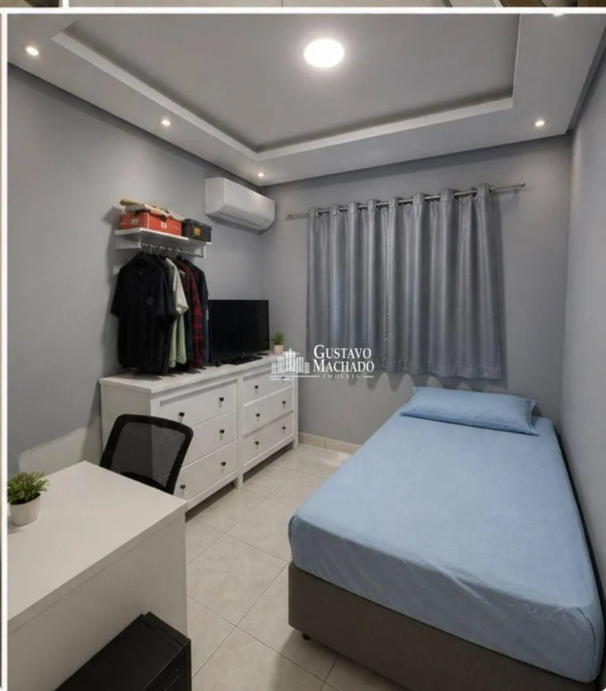 Casa, 2 quartos, 80 m² - Foto 2