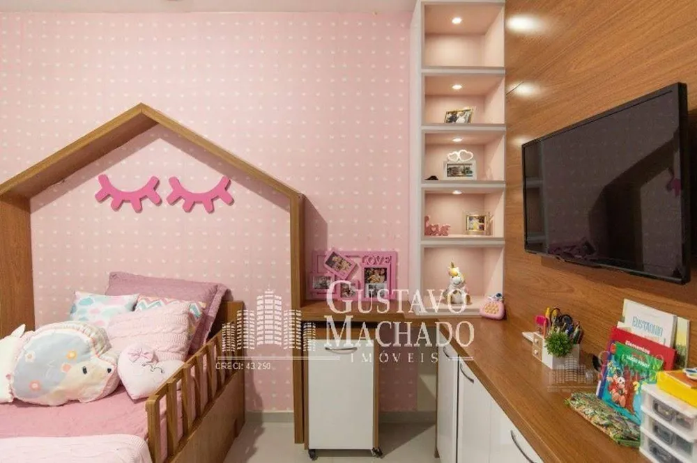 Casa, 4 quartos, 240 m² - Foto 11