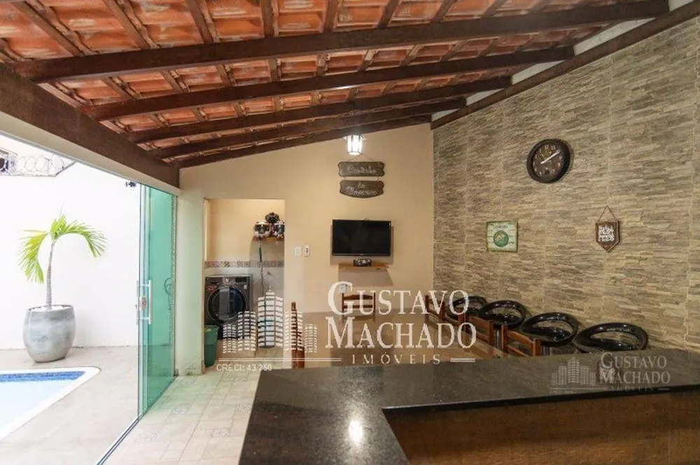 Casa, 4 quartos, 240 m² - Foto 19