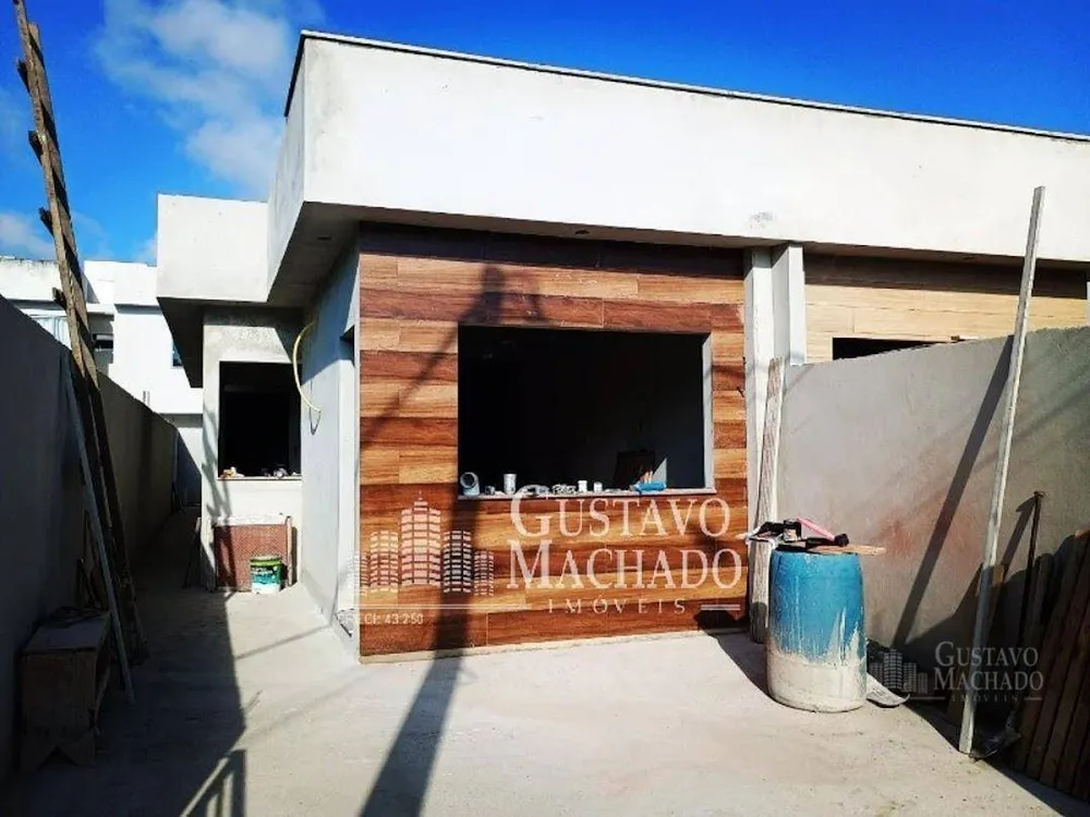 Casa, 2 quartos, 61 m² - Foto 1
