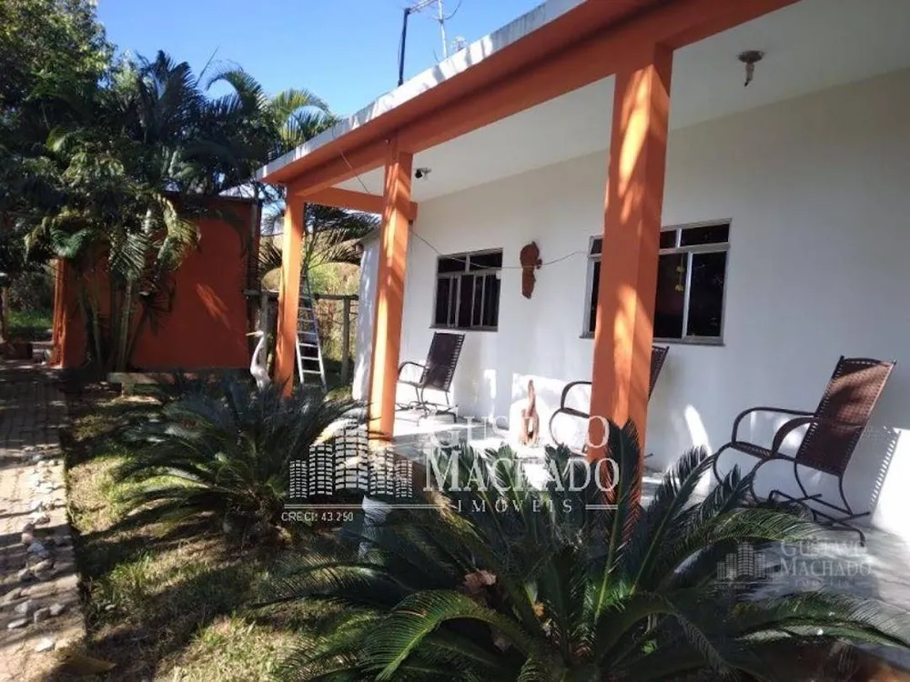Sítio, 2 quartos, 6000 m² - Foto 1