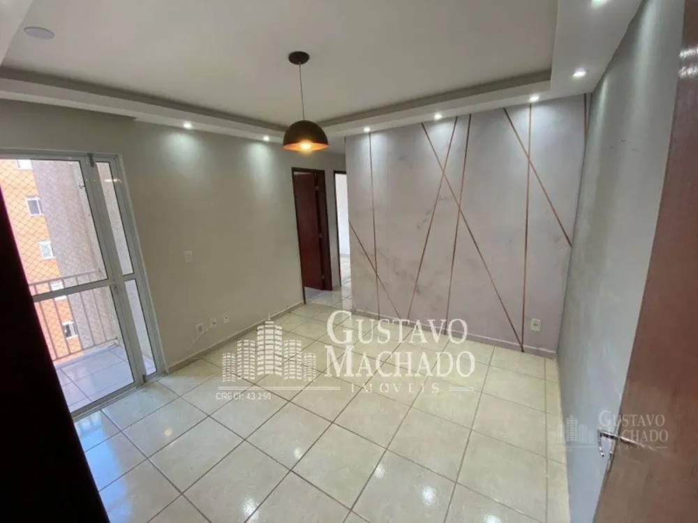 Apartamento, 2 quartos, 50 m² - Foto 2