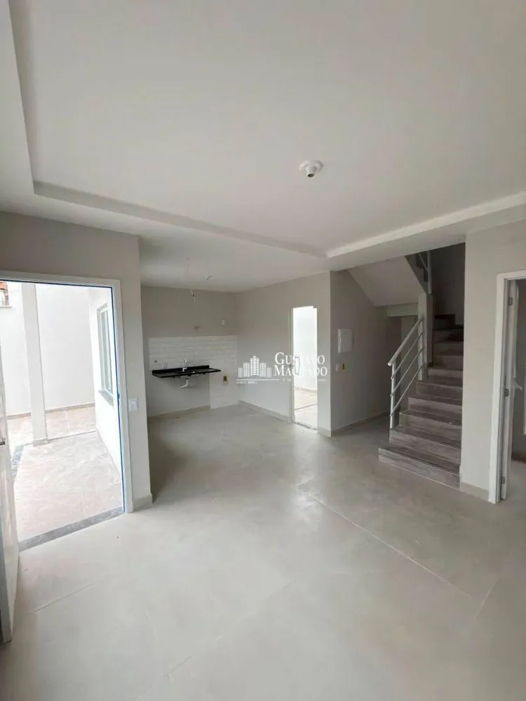 Casa, 2 quartos, 66 m² - Foto 3