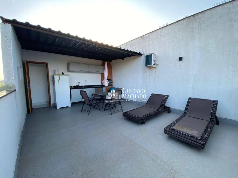 Cobertura, 3 quartos, 130 m² - Foto 22