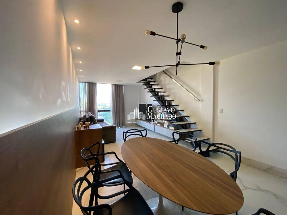 Cobertura, 3 quartos, 130 m² - Foto 2