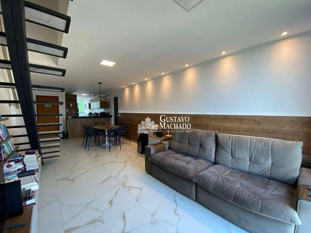 Cobertura, 3 quartos, 130 m² - Foto 6
