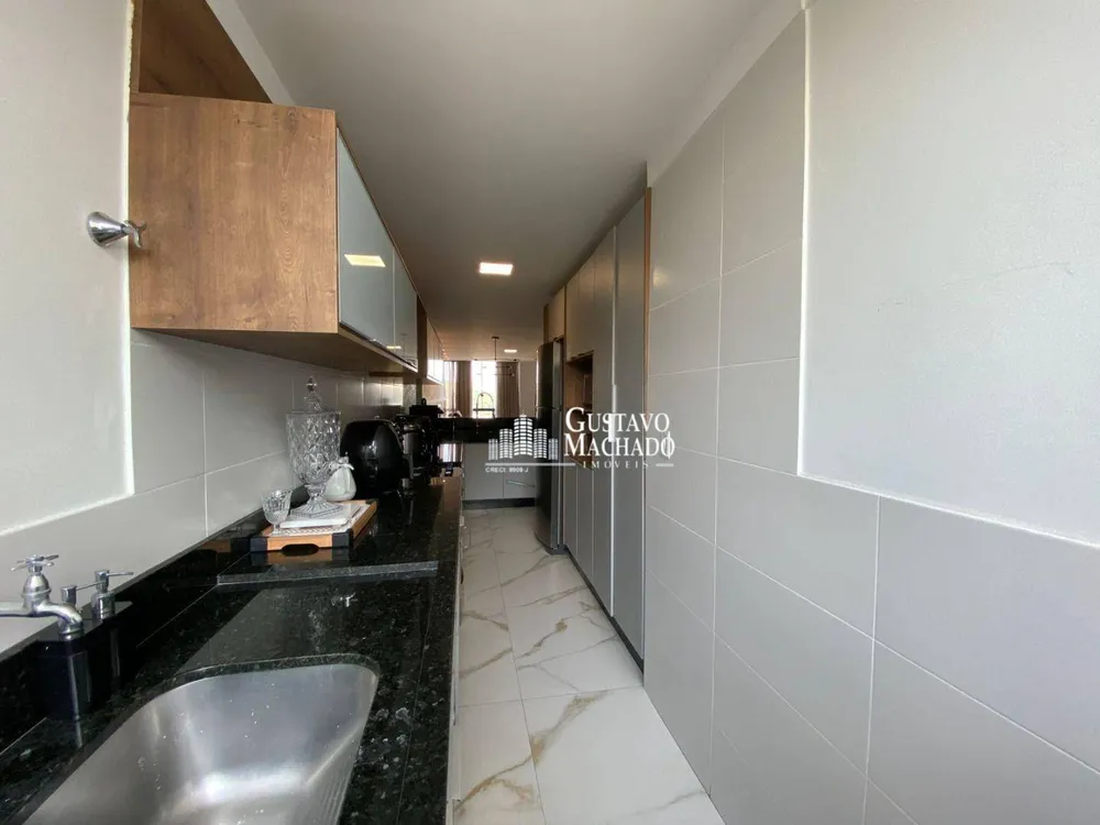 Cobertura, 3 quartos, 130 m² - Foto 4