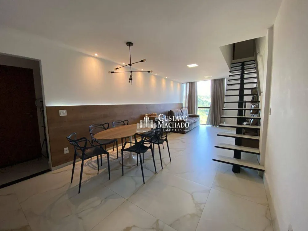 Cobertura, 3 quartos, 130 m² - Foto 3