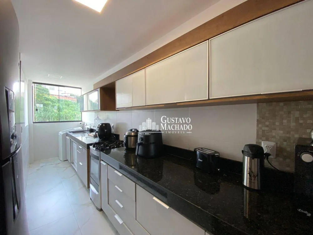 Cobertura, 3 quartos, 130 m² - Foto 5