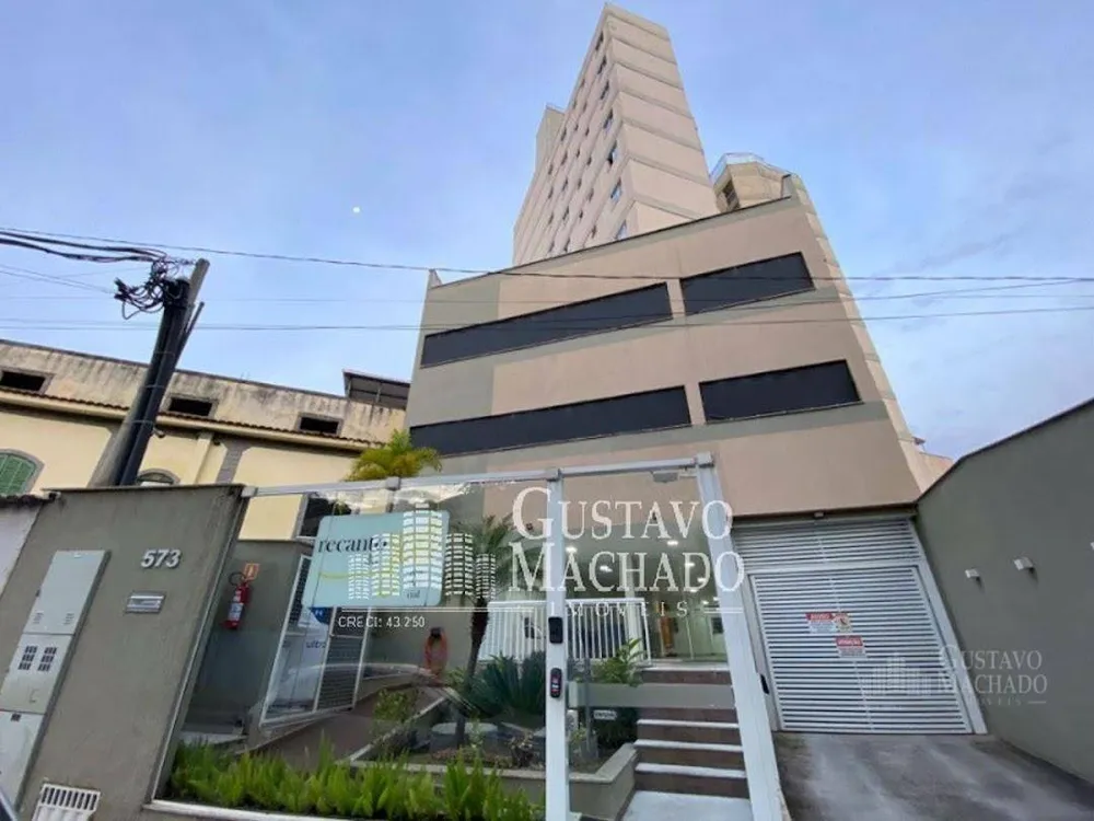 Apartamento, 2 quartos, 60 m² - Foto 1