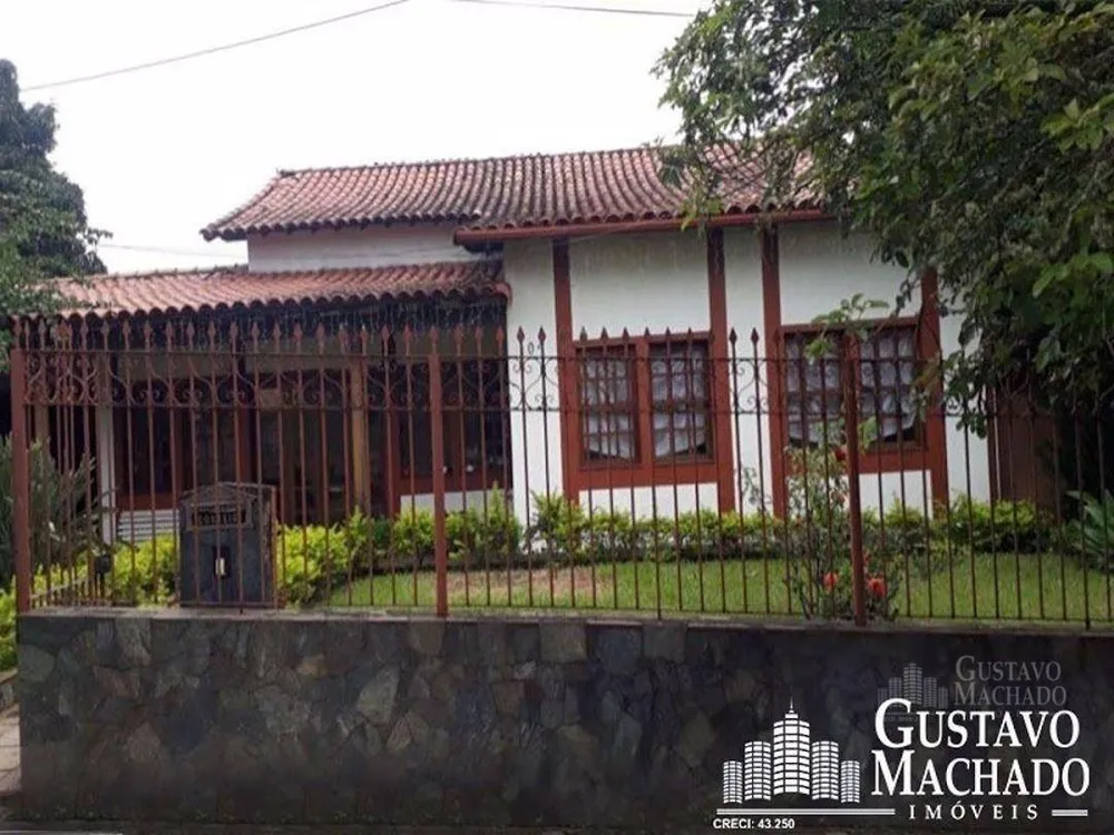 Casa, 5 quartos, 345 m² - Foto 1