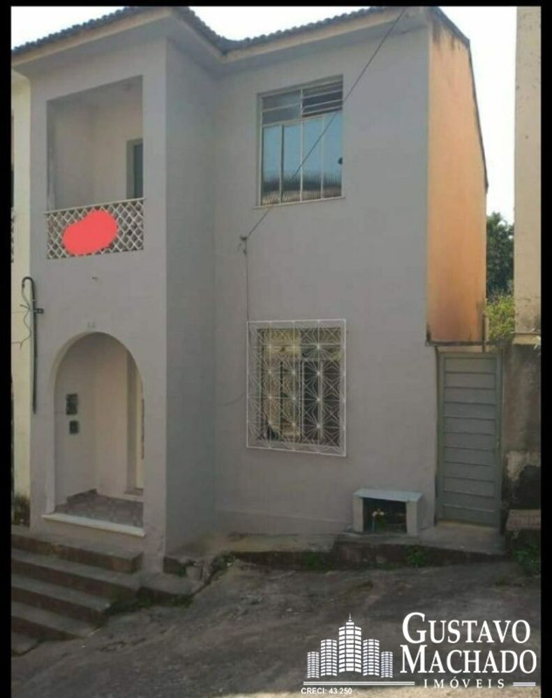 Casa, 3 quartos - Foto 2