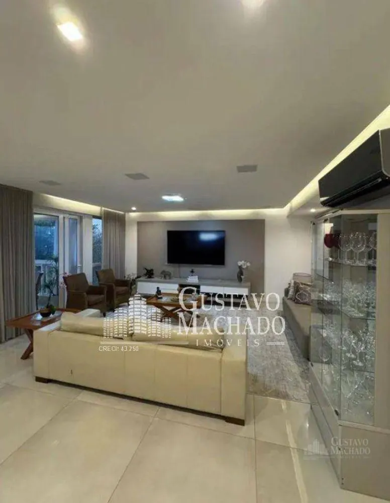 Apartamento, 3 quartos, 300 m² - Foto 2