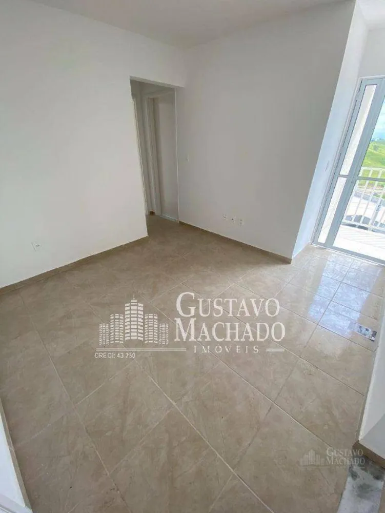 Apartamento, 2 quartos, 50 m² - Foto 2