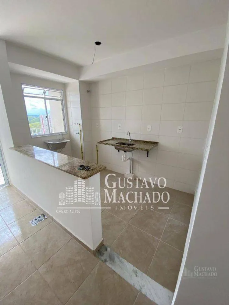 Apartamento, 2 quartos, 50 m² - Foto 3