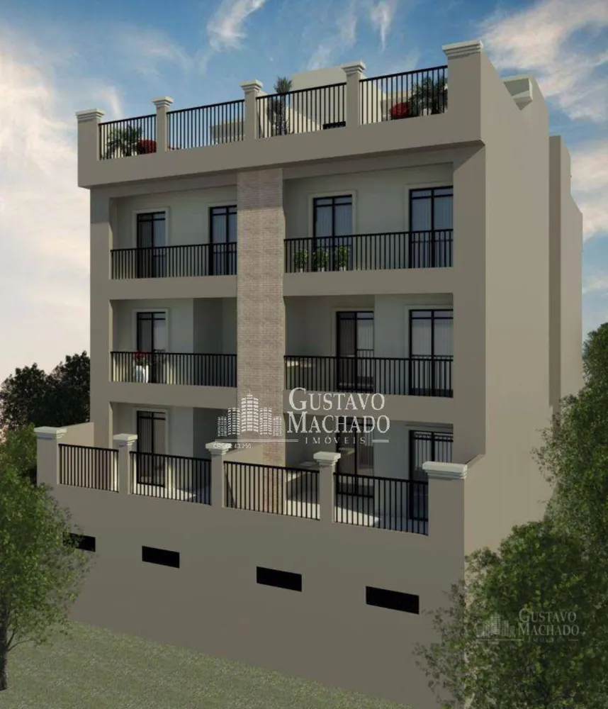 Apartamento, 2 quartos, 61 m² - Foto 4
