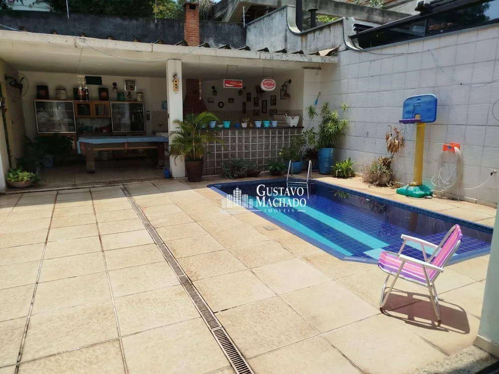 Casa, 5 quartos, 416 m² - Foto 4