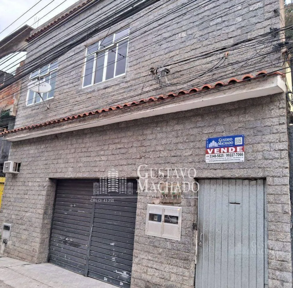 Casa, 7 quartos, 200 m² - Foto 1