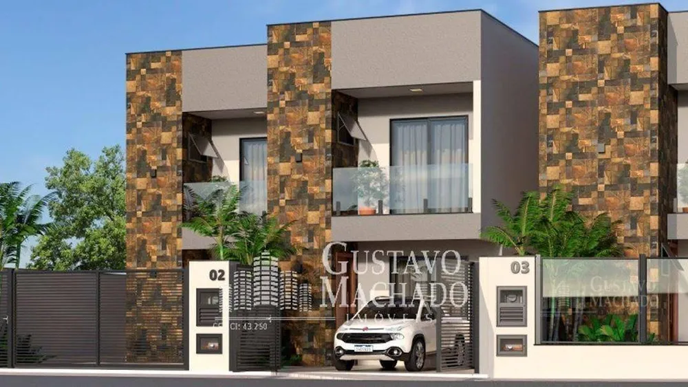 Casa, 2 quartos, 99 m² - Foto 3