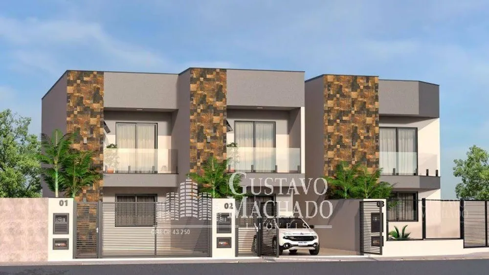 Casa, 2 quartos, 99 m² - Foto 1